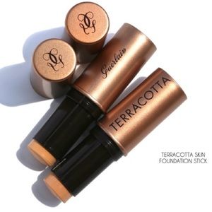 Guerlain Terracotta Foundation/Bronzing Stick Intense